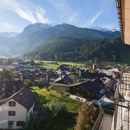 Edelweiss 3* Engelberg