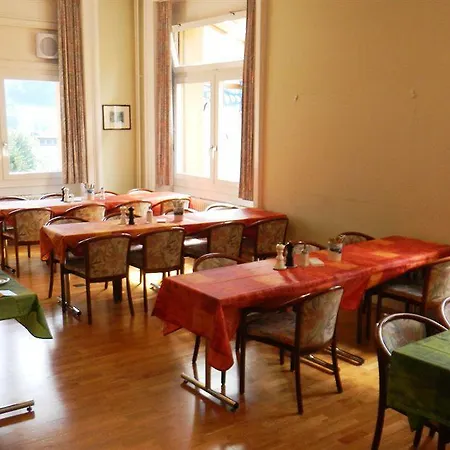 Edelweiss Hotel 3*