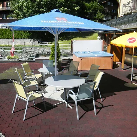 Edelweiss Hotel Engelberg
