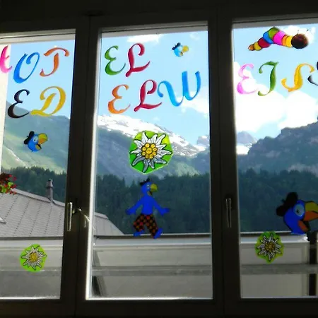 Edelweiss Hotel 3*