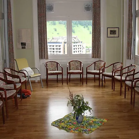Edelweiss Hotel 3*