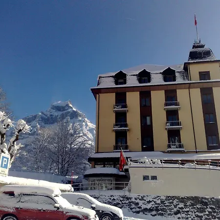 Edelweiss Hotel 3*