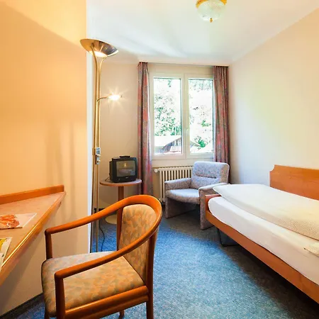 Edelweiss Hotel Engelberg