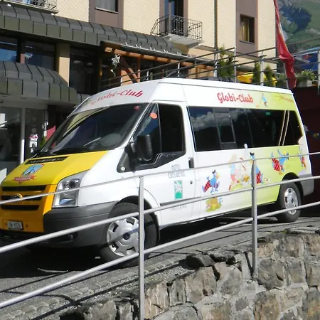 Szálloda Edelweiss Engelberg