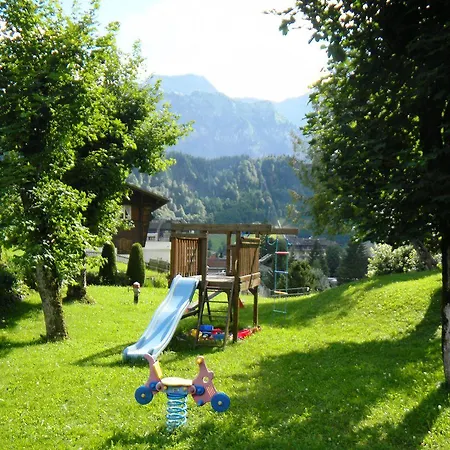 Edelweiss Szálloda Engelberg