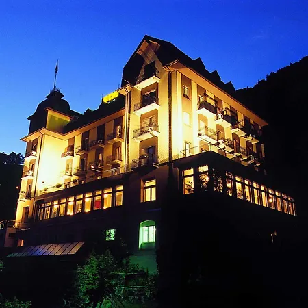 Szálloda Edelweiss Engelberg