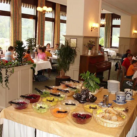 Edelweiss Szálloda 3*